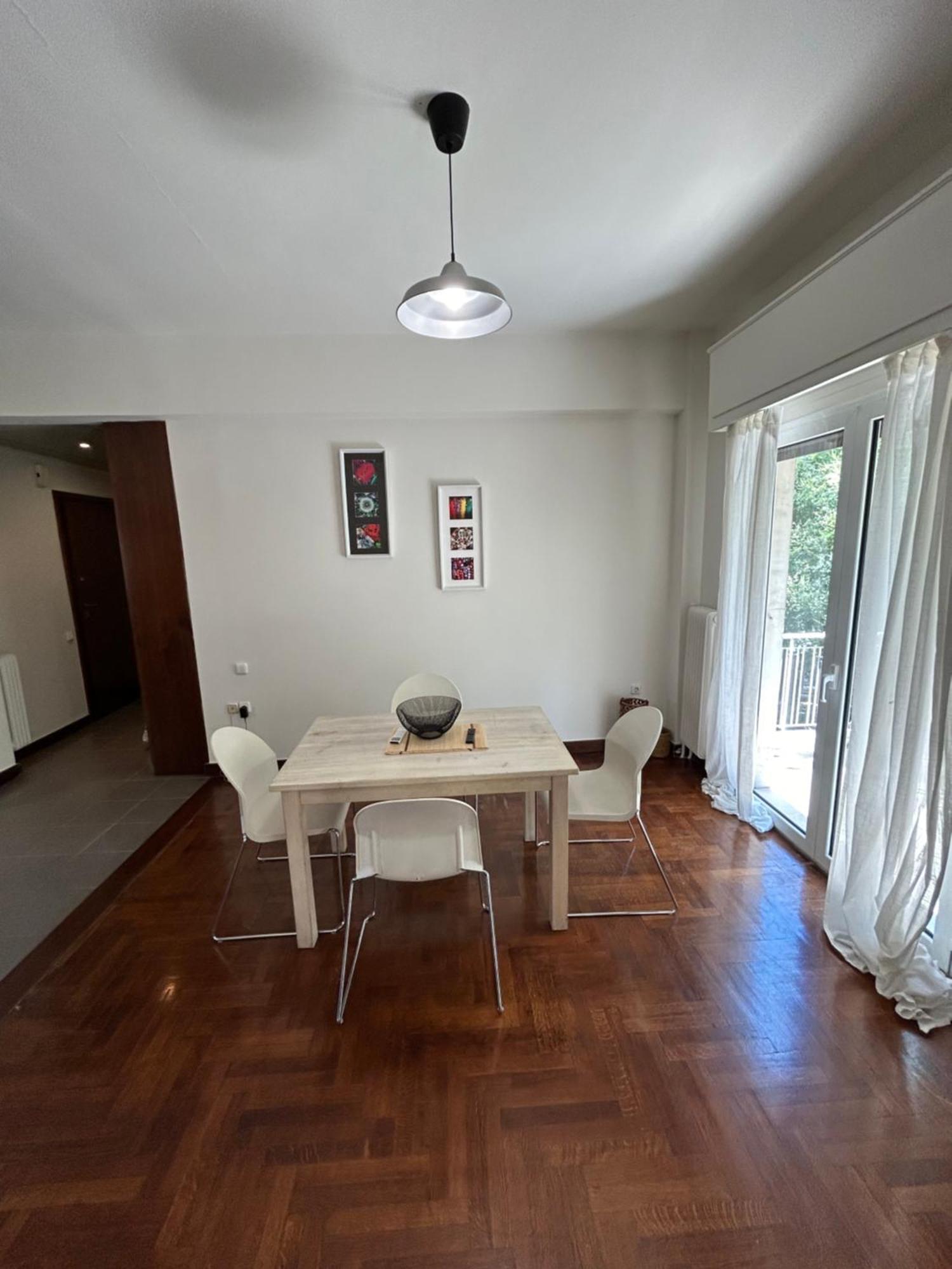 Acropolis Apartment Atene Esterno foto